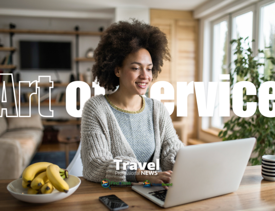 "The Art of Service” How Home-Based Travel Agencies Outshine the Competition - Tom Ogg, Co-Founder and Co-Owner - Travel Professional NEWS